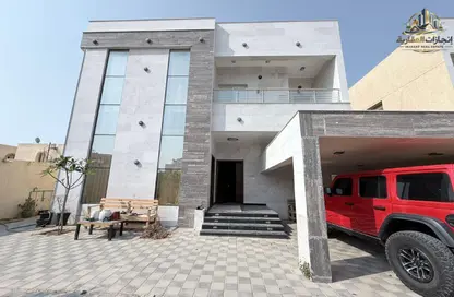 Villa - 5 Bedrooms - 7 Bathrooms for rent in Al Rawda 2 Villas - Al Rawda 2 - Al Rawda - Ajman