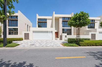 Villa - 4 - 5 for sale in District One Villas - District One - Mohammed Bin Rashid City - Dubai
