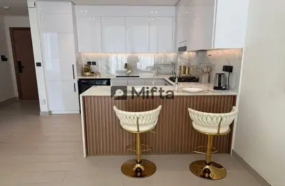 شقة - غرفة نوم - 1 حمام للايجار في بن غاطي عنبر - منطقة 11 - قرية جميرا الدائرية - دبي