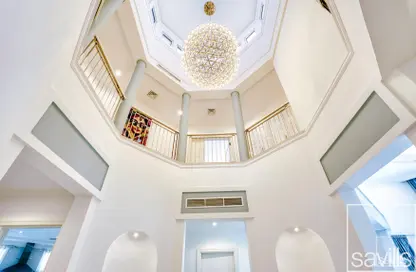 فيلا - 4 غرف نوم - 5 حمامات للايجار في D جاردن هومز سعفة - جاردن هومز - نخلة جميرا - دبي