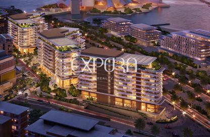 Apartment - 1 - 2 for sale in The Arthouse - Saadiyat Cultural District - Saadiyat Island - Abu Dhabi