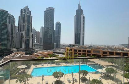 Apartment - 1 Bedroom - 1 Bathroom for rent in Burj Crown - Downtown Dubai - Dubai