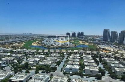 Apartment - 2 Bedrooms - 3 Bathrooms for rent in Carson C - Carson - Damac Hills - Dubai