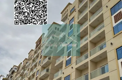 شقة - 2 غرف نوم - 3 حمامات للايجار في قرية الأميرة - عجمان