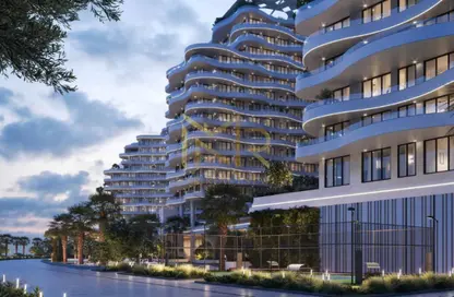 Apartment - 2 Bedrooms - 2 Bathrooms for sale in Miraggio - Al Marjan Island - Ras Al Khaimah