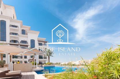 Apartment - 1 Bedroom - 2 Bathrooms for sale in Ansam 1 - Ansam - Yas Island - Abu Dhabi