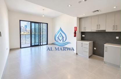 Apartment - 1 - 2 for rent in Maryam Gate Residence - Maryam Island - Al Khan - Sharjah