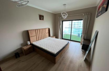 Apartment - 1 Bedroom - 2 Bathrooms for rent in Time Place Tower - Dubai Marina - Dubai