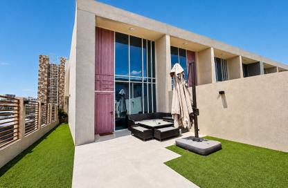 Townhouse - 1 Bedroom - 2 Bathrooms for rent in Rukan 1 - Rukan - Dubai Townhouse - 1 Bedroom - 2 Bathrooms for rent in Rukan 1 - Rukan - Dubai