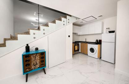 Townhouse - 1 Bedroom - 2 Bathrooms for rent in Rukan 1 - Rukan - Dubai Townhouse - 1 Bedroom - 2 Bathrooms for rent in Rukan 1 - Rukan - Dubai