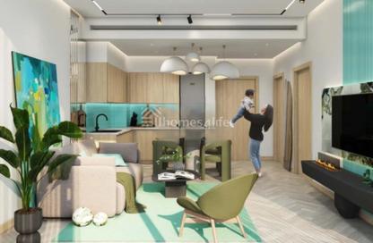 Apartment - 1 - 2 for sale in Elo 2 - Elo - Damac Hills 2 - Dubai