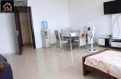 Apartment - 1 Bedroom - 2 Bathrooms for sale in Horizon Towers - Ajman Downtown - Ajman