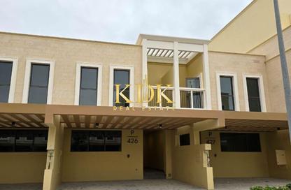 Villa - 4 Bedrooms - 5 Bathrooms for rent in Malta - Damac Lagoons - Dubai