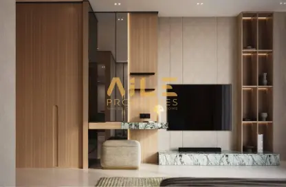 شقة - 2 غرف نوم - 2 حمامات للبيع في بن غاطي كولينان - الجداف - دبي