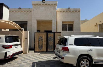 Villa - 3 Bedrooms - 5 Bathrooms for sale in Al Helio 2 - Al Helio - Ajman