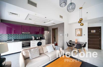 Apartment - 1 Bedroom - 2 Bathrooms for rent in Cayan Tower - Dubai Marina - Dubai Apartment - 1 Bedroom - 2 Bathrooms for rent in Cayan Tower - Dubai Marina - Dubai