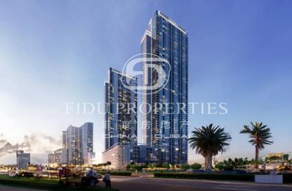 شقة - 2 غرف نوم - 2 حمامات للبيع في برج Sobha Creek Vista Heights A - شوبا كريك فيستا هايتس - صبحا هارتلاند - مدينة الشيخ محمد بن راشد - دبي