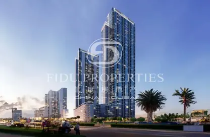 شقة - 2 غرف نوم - 2 حمامات للبيع في برج Sobha Creek Vista Heights A - شوبا كريك فيستا هايتس - صبحا هارتلاند - مدينة الشيخ محمد بن راشد - دبي
