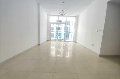 Apartment - 1 - 2 for rent in Saleh Bin Lahej 401 - District 12 - Jumeirah Village Circle - Dubai