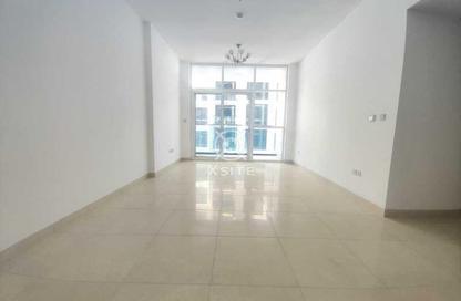 Apartment - 1 - 2 for rent in Saleh Bin Lahej 401 - District 12 - Jumeirah Village Circle - Dubai