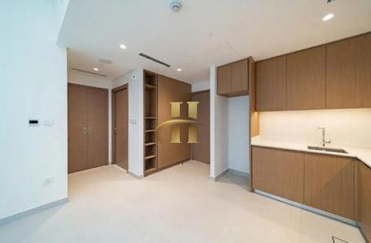 Apartment - 1 Bedroom - 1 Bathroom for rent in Cedar at Creek Beach Building 3 - Cedar at Creek Beach - Creek Beach - Dubai Creek Harbour (The Lagoons) - Dubai