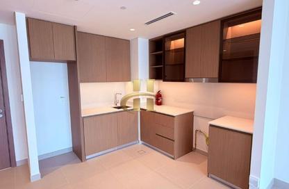 Apartment - 1 - 1 for rent in Cedar at Creek Beach Building 3 - Cedar at Creek Beach - Creek Beach - Dubai Creek Harbour (The Lagoons) - Dubai