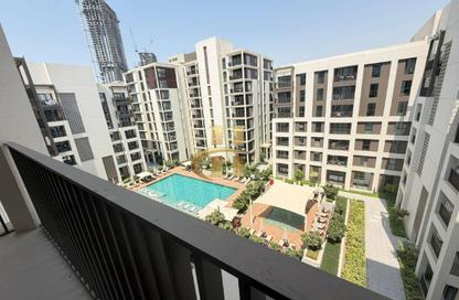 Apartment - 1 - 1 for rent in Cedar at Creek Beach Building 3 - Cedar at Creek Beach - Creek Beach - Dubai Creek Harbour (The Lagoons) - Dubai