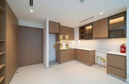 Apartment - 1 Bedroom - 1 Bathroom for rent in Cedar at Creek Beach Building 3 - Cedar at Creek Beach - Creek Beach - Dubai Creek Harbour (The Lagoons) - Dubai