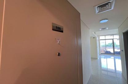 Apartment - 2 Bedrooms - 3 Bathrooms for rent in The Polo Residence D1 - The Polo Residence - Meydan Avenue - Meydan - Dubai