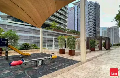 شقة - غرفة نوم - 2 حمامات للايجار في ذا سيجنتشر - برج خليفة - وسط مدينة دبي - دبي