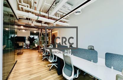 Office Space - Studio - 2 Bathrooms for rent in Emaar Business Park Building 3 - Emaar Business Park - Sheikh Zayed Road - Dubai
