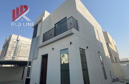 Villa - 3 Bedrooms - 3 Bathrooms for rent in Hoshi - Al Badie - Sharjah