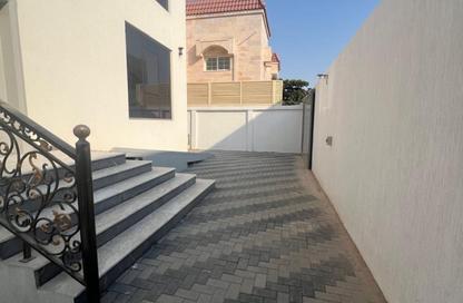 Villa - 4 - 3 for rent in Sharqan - Al Heerah - Sharjah