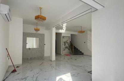 Villa - 4 - 3 for rent in Sharqan - Al Heerah - Sharjah
