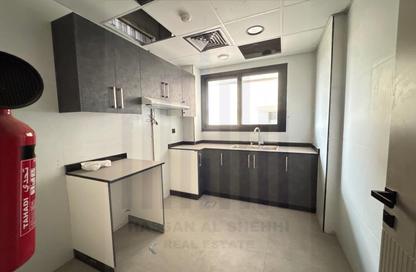 Apartment - 2 Bedrooms - 3 Bathrooms for rent in Sarab 2 - Aljada - Sharjah