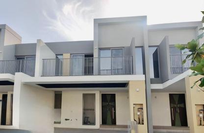 Villa - 3 Bedrooms - 4 Bathrooms for rent in Elan - Tilal Al Ghaf - Dubai Villa - 3 Bedrooms - 4 Bathrooms for rent in Elan - Tilal Al Ghaf - Dubai