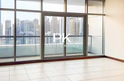 Apartment - 1 Bathroom for sale in Indigo Tower - JLT Cluster D - Jumeirah Lake Towers - Dubai