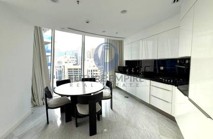 Apartment - 2 Bedrooms - 3 Bathrooms for rent in The Pad - Business Bay - Dubai