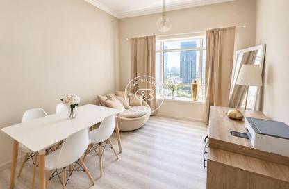Apartment - 1 Bedroom - 2 Bathrooms for rent in Lake City Tower - JLT Cluster D - Jumeirah Lake Towers - Dubai Apartment - 1 Bedroom - 2 Bathrooms for rent in Lake City Tower - JLT Cluster D - Jumeirah Lake Towers - Dubai