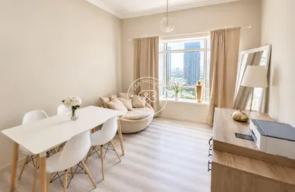Apartment - 1 Bedroom - 2 Bathrooms for rent in Lake City Tower - JLT Cluster D - Jumeirah Lake Towers - Dubai