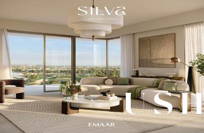 Apartment - 3 Bedrooms - 4 Bathrooms for sale in Silva Tower - Dubai Creek Harbour (The Lagoons) - Dubai