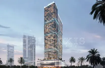 Apartment - 1 Bedroom - 2 Bathrooms for sale in Binghatti Hillviews - Dubai Science Park - Dubai