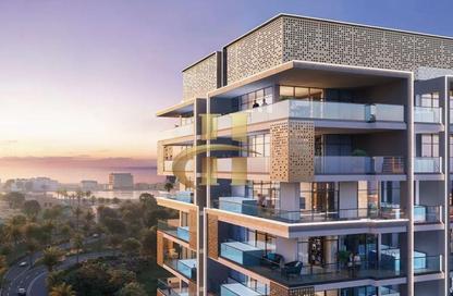 Apartment - 1 - 2 for sale in Ocean Crest by Samana - Dubai Islands - Dubai Apartment - 1 - 2 for sale in Ocean Crest by Samana - Dubai Islands - Dubai