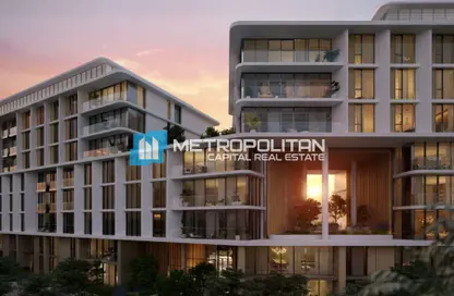 Apartment - 3 Bedrooms - 3 Bathrooms for sale in Solea By Taraf Properties - Saadiyat Island - Abu Dhabi