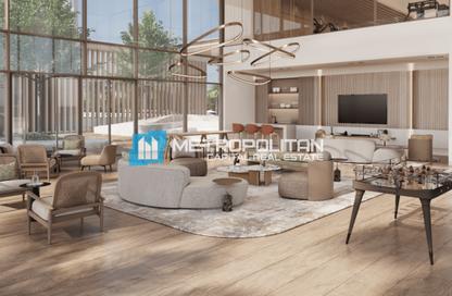Apartment - 3 Bedrooms - 3 Bathrooms for sale in Solea By Taraf Properties - Saadiyat Island - Abu Dhabi