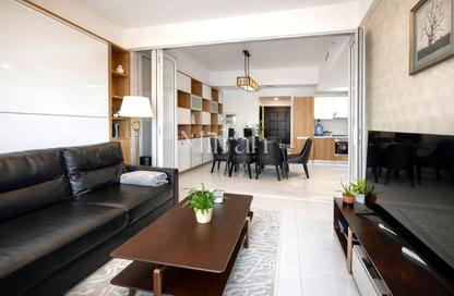 Apartment - 1 Bedroom - 2 Bathrooms for sale in Glamz 2 - Glamz by Danube - Al Furjan - Dubai
