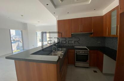Apartment - 1 Bedroom - 2 Bathrooms for rent in Central Park Residential Tower - Central Park Tower - DIFC - Dubai