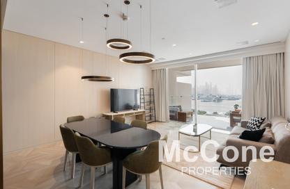 Apartment - 2 - 3 for rent in Five Palm Jumeirah - Palm Jumeirah - Dubai