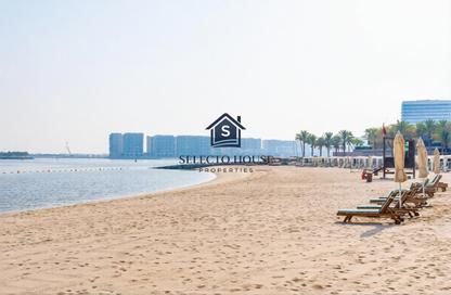 Apartment - 1 - 2 for rent in Al Sana 1 - Al Muneera - Al Raha Beach - Abu Dhabi