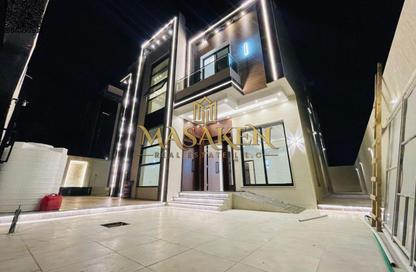 Villa - 5 Bedrooms - 7 Bathrooms for sale in Al Zaheya Gardens - Al Zahya - Ajman